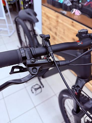 Горные велосипеды: Горный велосипед Twitter Overlord 🔸цвет: голография черный — 12