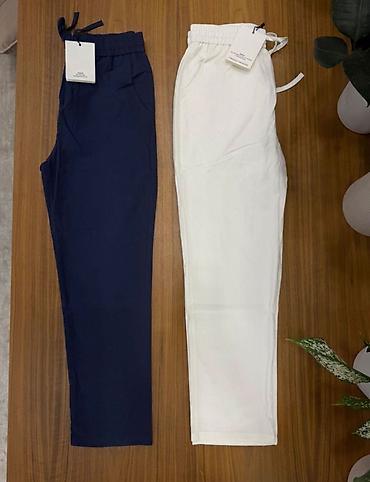 Брюки Джоггеры, Лето, Лен, Новый, 2XL, 3XL, 4XL at lalafo.kg Брюки Джоггеры, Лето, Лен, Новый, 2XL, 3XL, 4XL