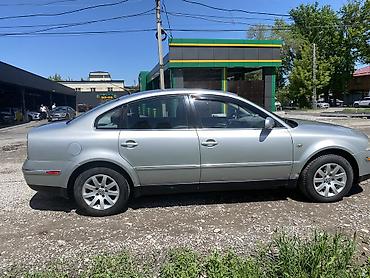 pass: Volkswagen Passat: 2003 г., 1.8 л, Автомат, Бензин, Седан — 2