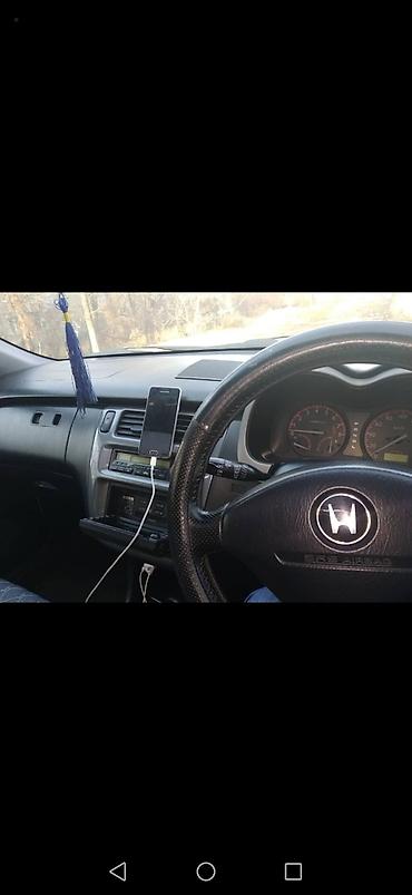 honba hr v: Honda HR-V: 2003 г., 1.6 л, Автомат, Бензин, Кроссовер — 8
