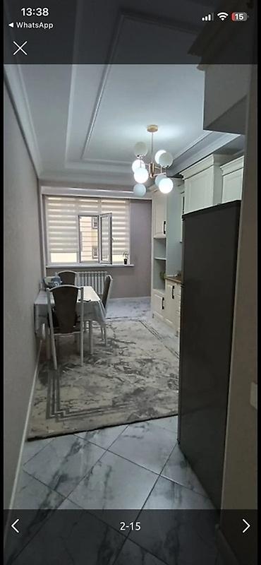 Продажа квартир: 2 комнаты, 61 м², 6 этаж, Евроремонт — 2