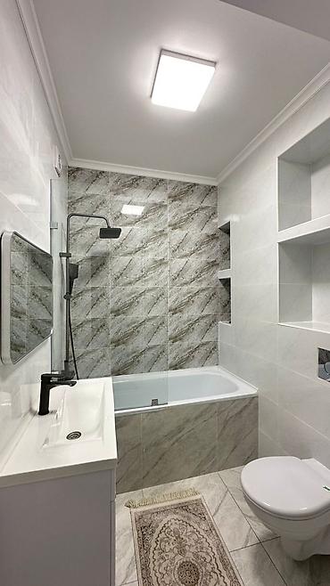 Продажа квартир: 3 комнаты, 110 м², Элитка, 12 этаж, Дизайнерский ремонт — 8