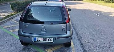 alati nis: OPEL CORSA C 1.3CDT 2004. GOD. - KOMPLETAN AUTO U DELOVIMA | — 3