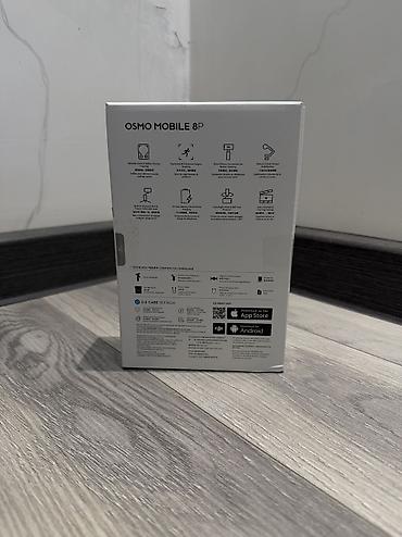 Техника и электроника: ✨ DJI Osmo Mobile 8P — флагманский стабилизатор для съёмки контента — 2