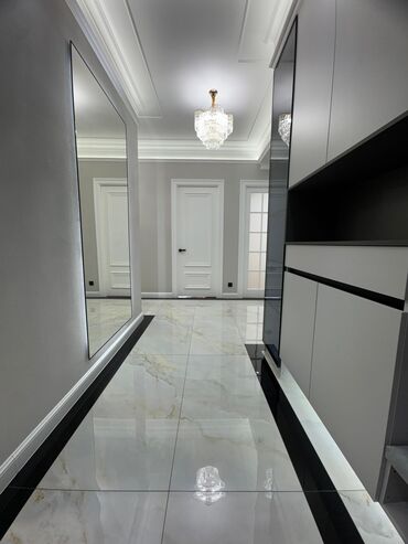 Продажа квартир: 3 комнаты, 104 м², Элитка, 8 этаж, Дизайнерский ремонт — 6