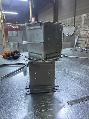 Жестяные работы: Вентиляция.жестяной цех.Выполняем любую работу по — 34