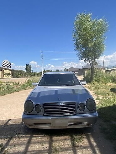 бу продать: Mercedes-Benz E-Class: 1996 г., 2.3 л, Механика, Бензин, Седан — 1