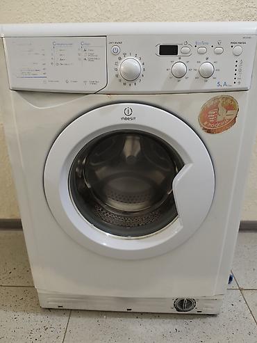 type 1: Стиральная машина Indesit IWSD 5085 - Загрузка: фронтальная - — 4