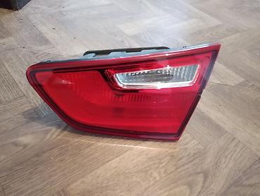 kia optima stopu: Kia 2014 il, Orijinal, İşlənmiş — 4