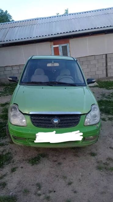 спринтер бу: Daewoo