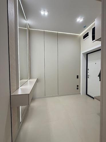 discovery studio: 3 комнаты, 80 м², 7 мкр Элитка, 15 этаж, Евроремонт — 10