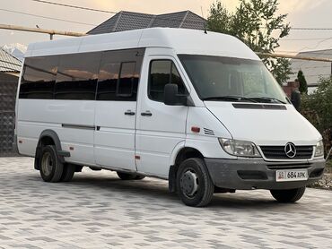 будка спринтер: Mercedes-Benz Спринтер: 2013 г., 2.7 л, Механика, Дизель, Бус