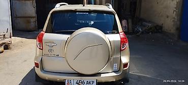рав4 ха40: Toyota RAV4: 2006 г., 2 л, Автомат, Бензин, Кроссовер — 7