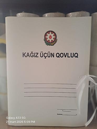 Ofis ləvazimatları: Salam.Deməki bir çox məhsullarımız mövcuddur.Əlaqə nömrəsi:070 814 18 — 9