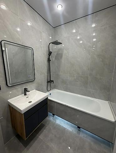 studio apartment: 1 комната, 52 м², Элитка, 6 этаж, Дизайнерский ремонт — 2