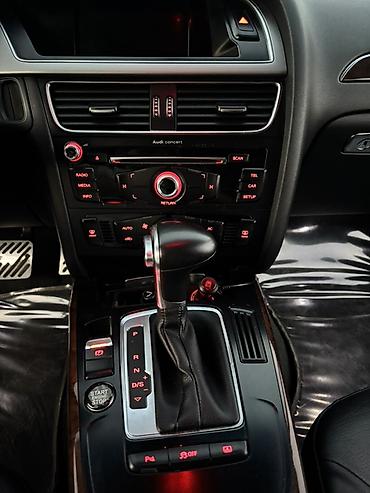 Audi: Audi A4: 1.8 л | 2013 г. Седан — 9