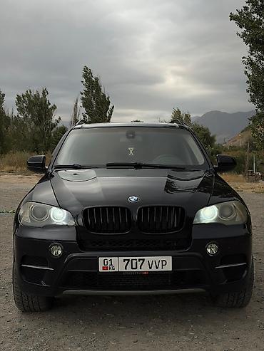 bew e34: BMW X5: 2011 г., 3 л, Автомат, Бензин — 1