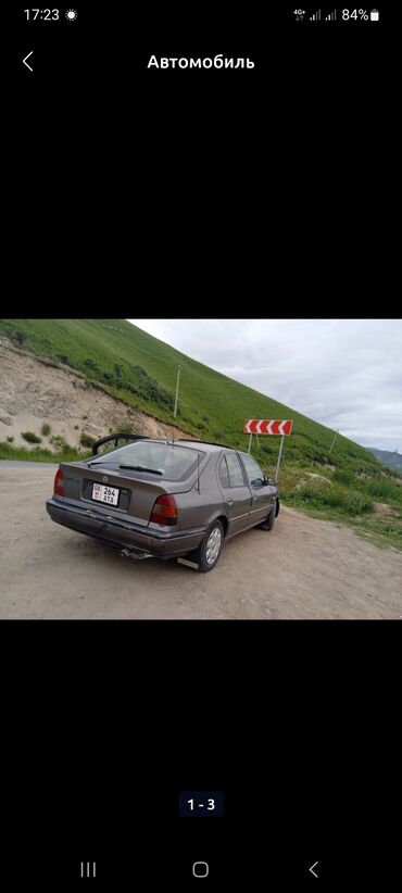 мазда кронус беловодске: Nissan Primera: 1996 г., Седан