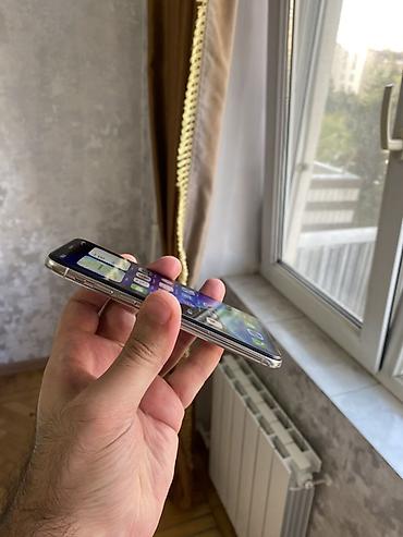 iphone x satis: IPhone X, 256 GB, Gümüşü, Face ID — 7