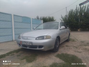 hyundai solyaris: Hyundai Avante: 1996 г., 1.5 л, Механика, Бензин, Седан