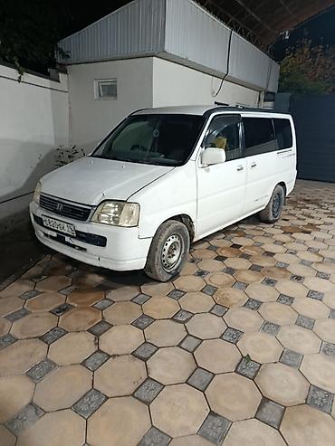 Продажа авто: Honda Stepwgn: 2000 г., 2 л, Автомат, Бензин, Минивэн — 3