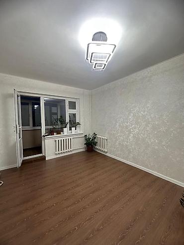 1 комната, 35 м², Кок-Жар мкр 105 серия, 3 этаж, Свежий ремонт