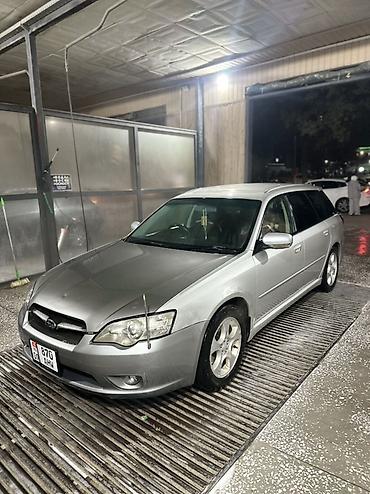 Subaru Legacy: 2003 г., 2 л, Автомат, Бензин, Универсал