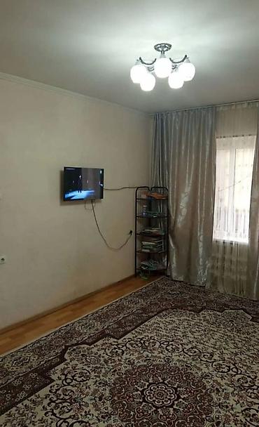 70 сом: 1 бөлмө, 49 м², 12-мкр 106-серия, 7 кабат, Косметикалык оңдоо — 5