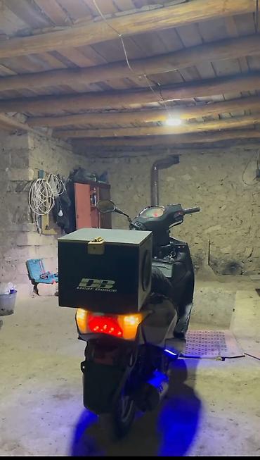 masın satısı: Kuba - Gy6, 150 sm3, 2023 il, 12000 km — 2