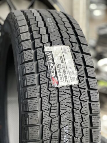 машина byd: Шиналар 235 / 55 / R 20, Кыш, Жаңы, Комплект, Жеңил унаалар, Yokohama