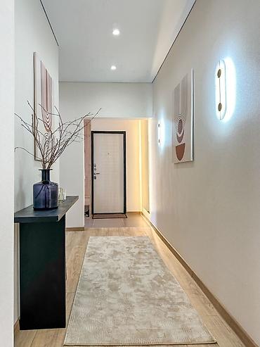 archa group: 3 комнаты, 88 м², Церковь Элитка, 7 этаж, Дизайнерский ремонт — 9