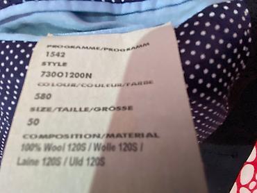 Другие аксессуары: Продам Костюм мужской SAND размер 50 — 23