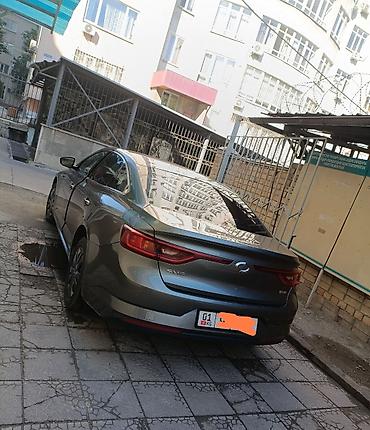 Renault Samsung: Renault Samsung SM6: 2018 г., 2 л, Автомат, Газ, Седан — 2