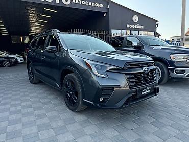 Subaru Ascent: 2023 г., 0.4 л, Автомат, Бензин, Внедорожник