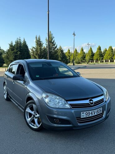vaz 2115 kreditle satisi: Opel Astra: 1.3 l | 2007 il 265000 km Hetçbek