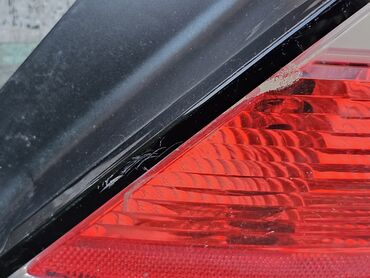 Стоп-сигналы: Задний правый стоп-сигнал Opel 2005 г., Б/у, Оригинал, Германия — 5