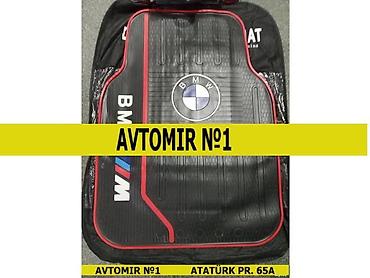 bmw 525: Bmw ayaqaltı rezini 🚙🚒 ünvana və bölgələrə ödənişli çatdırılma — 1