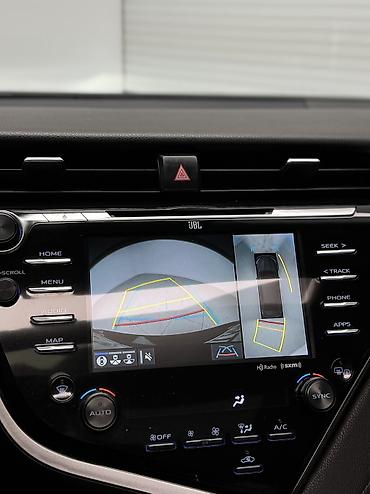Продажа авто: Toyota Camry: 2018 г., 2.5 л, Автомат, Бензин, Седан — 7