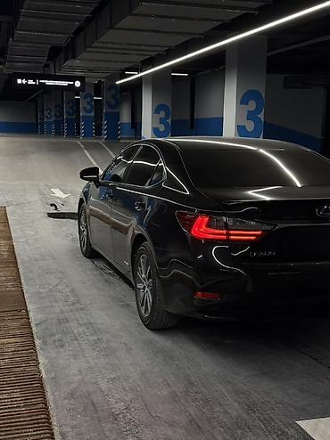 Lexus: Lexus ES: 2017 г., 2.5 л, Гибрид, Седан — 3