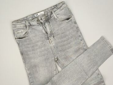 woskowane jeansy z wysokim stanem: Daysie, Jeans for women, size M (EU 38)