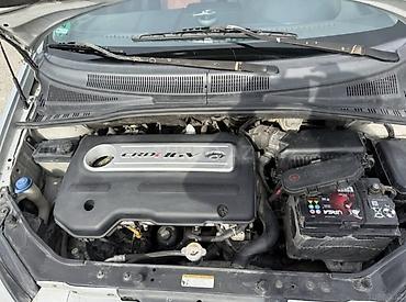 Hyundai: Hyundai Getz: 1.5 l | 2006 il Hetçbek — 9