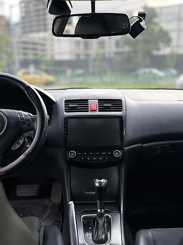 rd 1: Honda Accord: 2007 г., 2.4 л, Автомат, Бензин, Седан — 10
