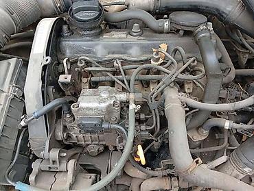akumulator bmw x4: MOTOR ZA VOLKSWAGEN CADDY, GOLF 3, GOLF 4 . OD 1996. DO 2002. GOD — 2