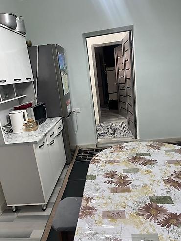 Посуточная аренда квартир: 3 комнаты, Душевая кабина, Постельное белье, Кондиционер — 4