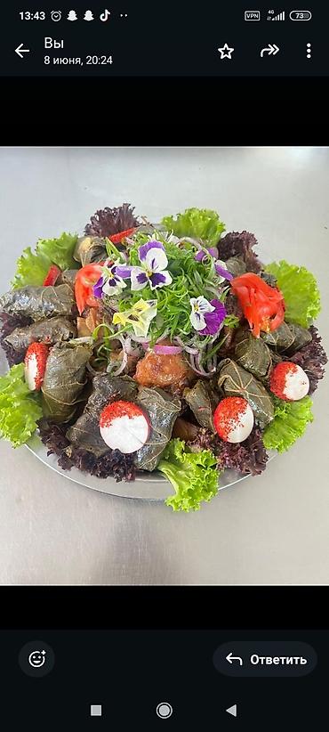 Выездные банкеты: Профессиональный кейтеринг и сервировка банкетов - Полное оформление — 4