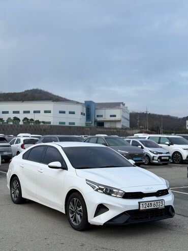 Kia: Kia K3: 2021 г., 1.6 л, Бензин, Седан — 1