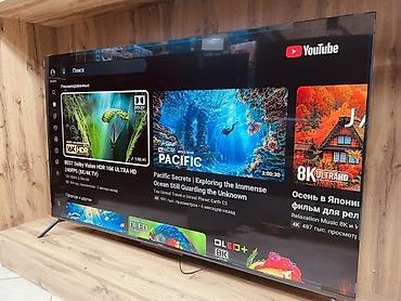 android box: Телевизор YASIN 65" 4K QLED (модель 65Q90) - Диагональ 65" (164 см) — 9