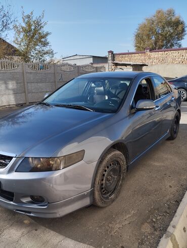 Honda: Honda Accord: 2003 г., 2.4 л, Механика, Бензин, Седан