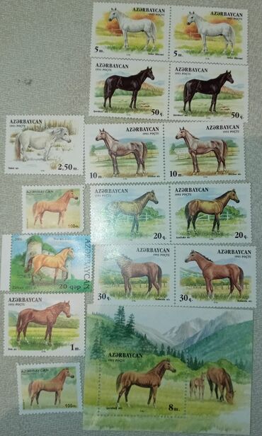 Markalar: Markalar biri 50 gepik — 18