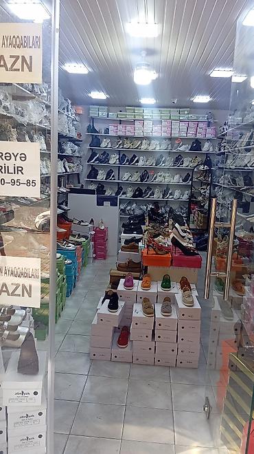аренда нексия бишкек: İcarəyə verilir. Obyekt (6m uzunu 3 m enidir). Əhmədli, Sarayevo 13 — 3